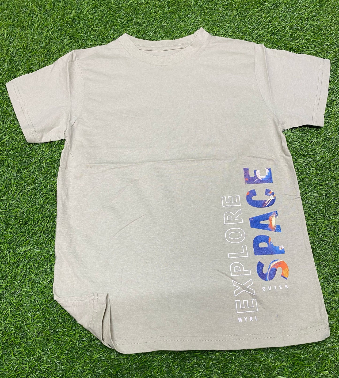 MAYORAL Brand Round Neck Polo