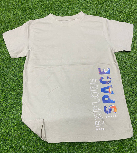 MAYORAL Brand Round Neck Polo