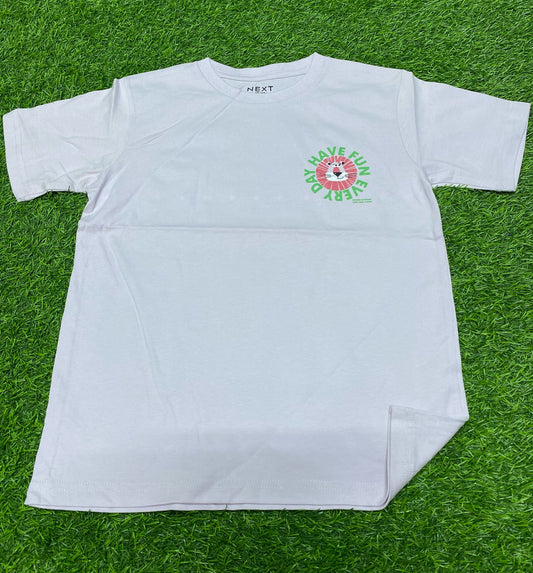 NEXT Brand Round Neck Polo