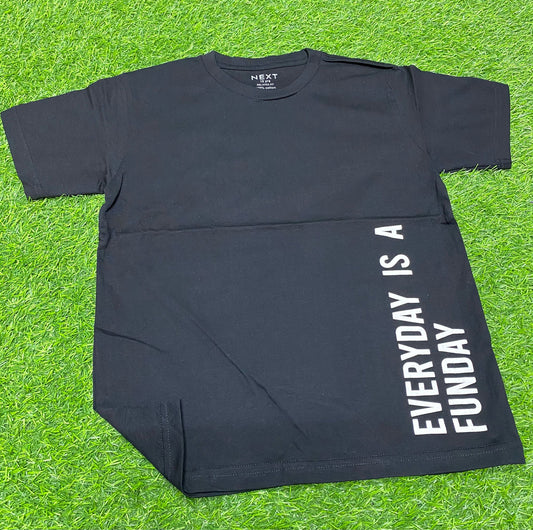NEXT Brand Round Neck Polo