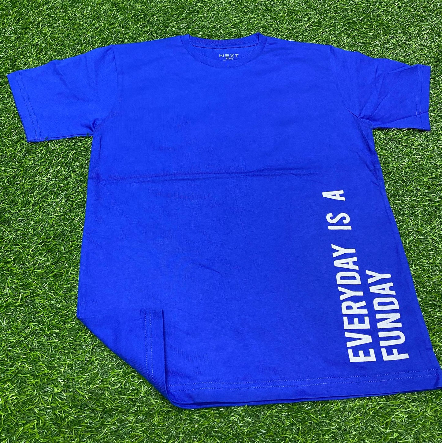 NEXT Brand Round Neck Polo