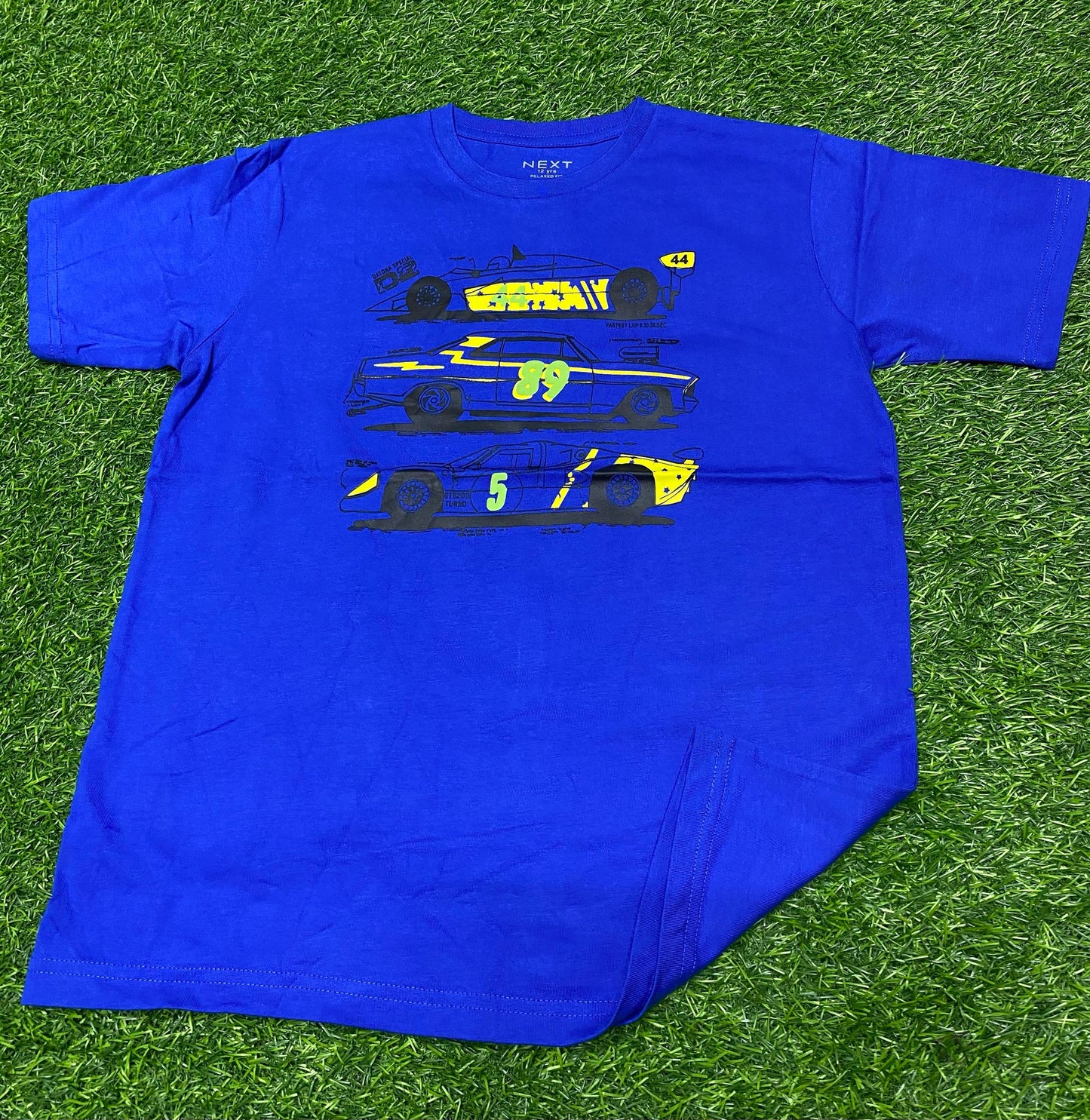 NEXT Brand Round Neck Polo
