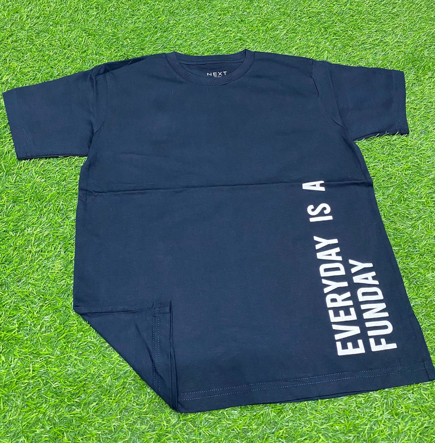 NEXT Brand Round Neck Polo