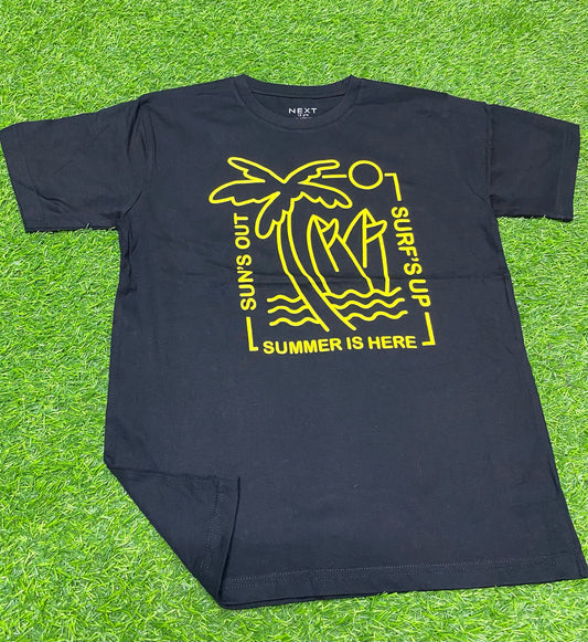 NEXT Brand Round Neck Polo