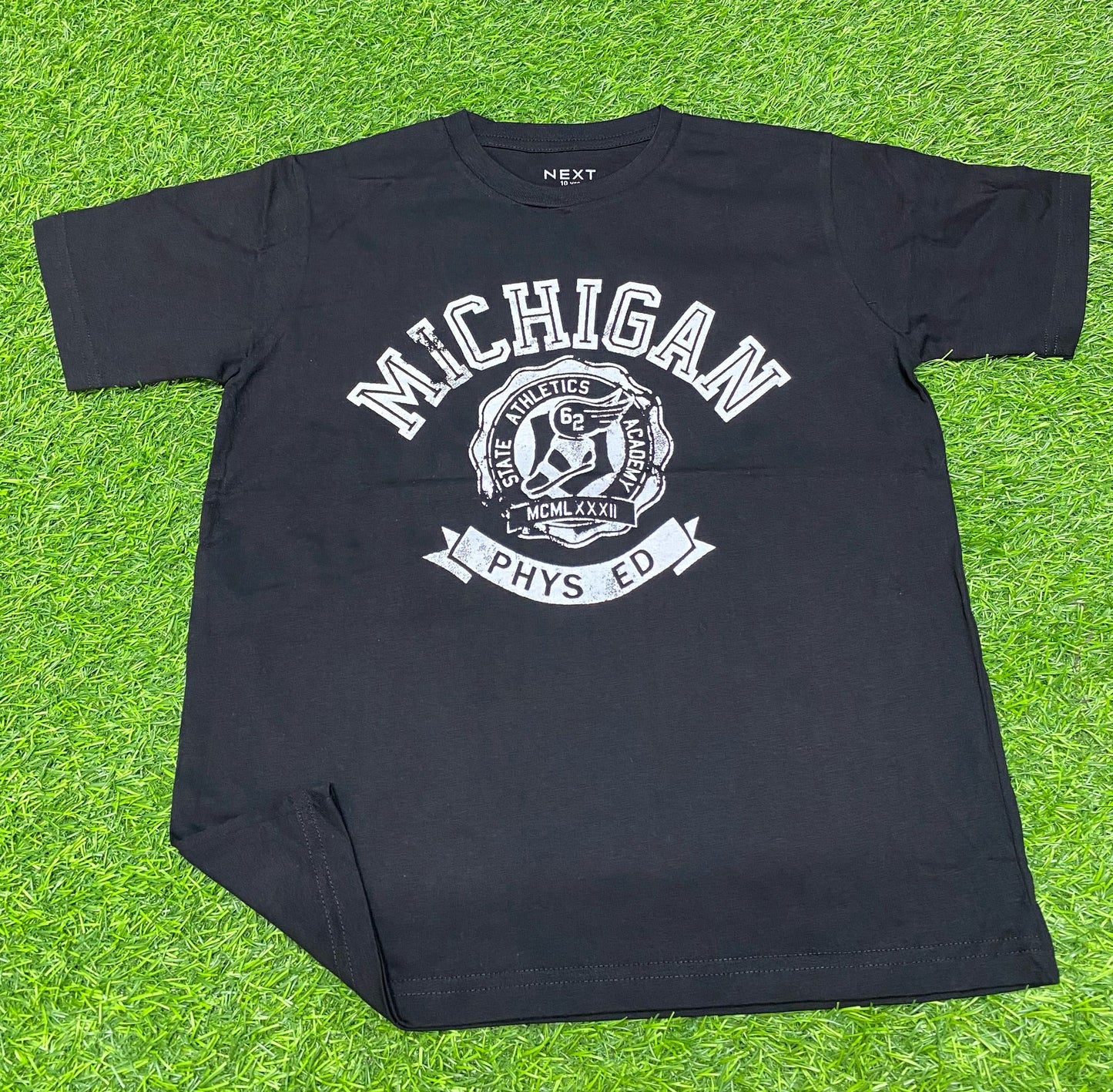 NEXT Brand Round Neck Polo