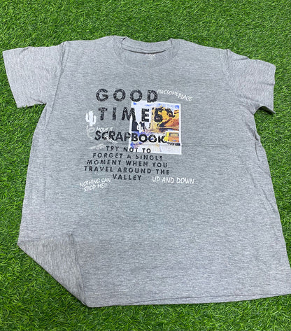 FOX Brand Round Neck Polo
