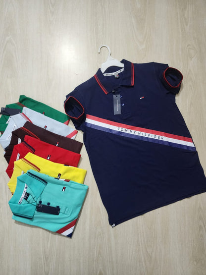 TOMMY HILFIGER kiddies polo