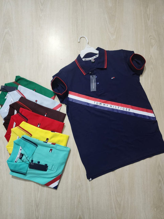 TOMMY HILFIGER kiddies polo