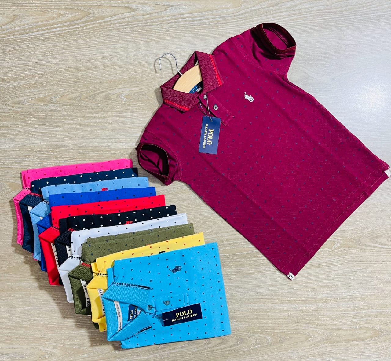 POLO RALPHLAUREN [kiddies polo]