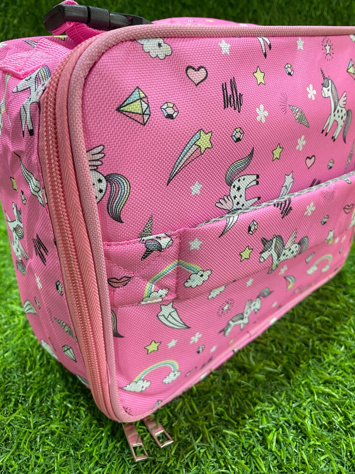 Bento Box Lunch Bag