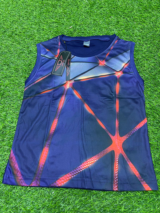 3D Sleeveless
