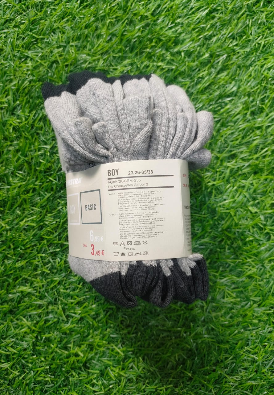 Orchestra 5in1 coloured socks