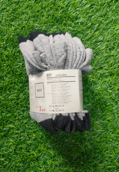 Orchestra 5in1 coloured socks
