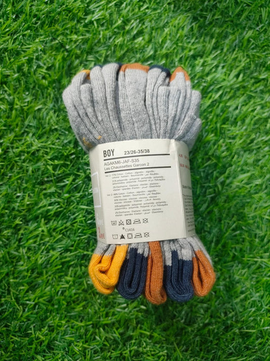 Orchestra 5in1 coloured socks