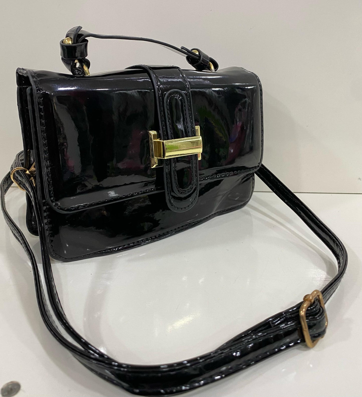 Plain Girl Handbag