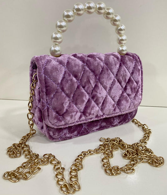 Plain Handbag