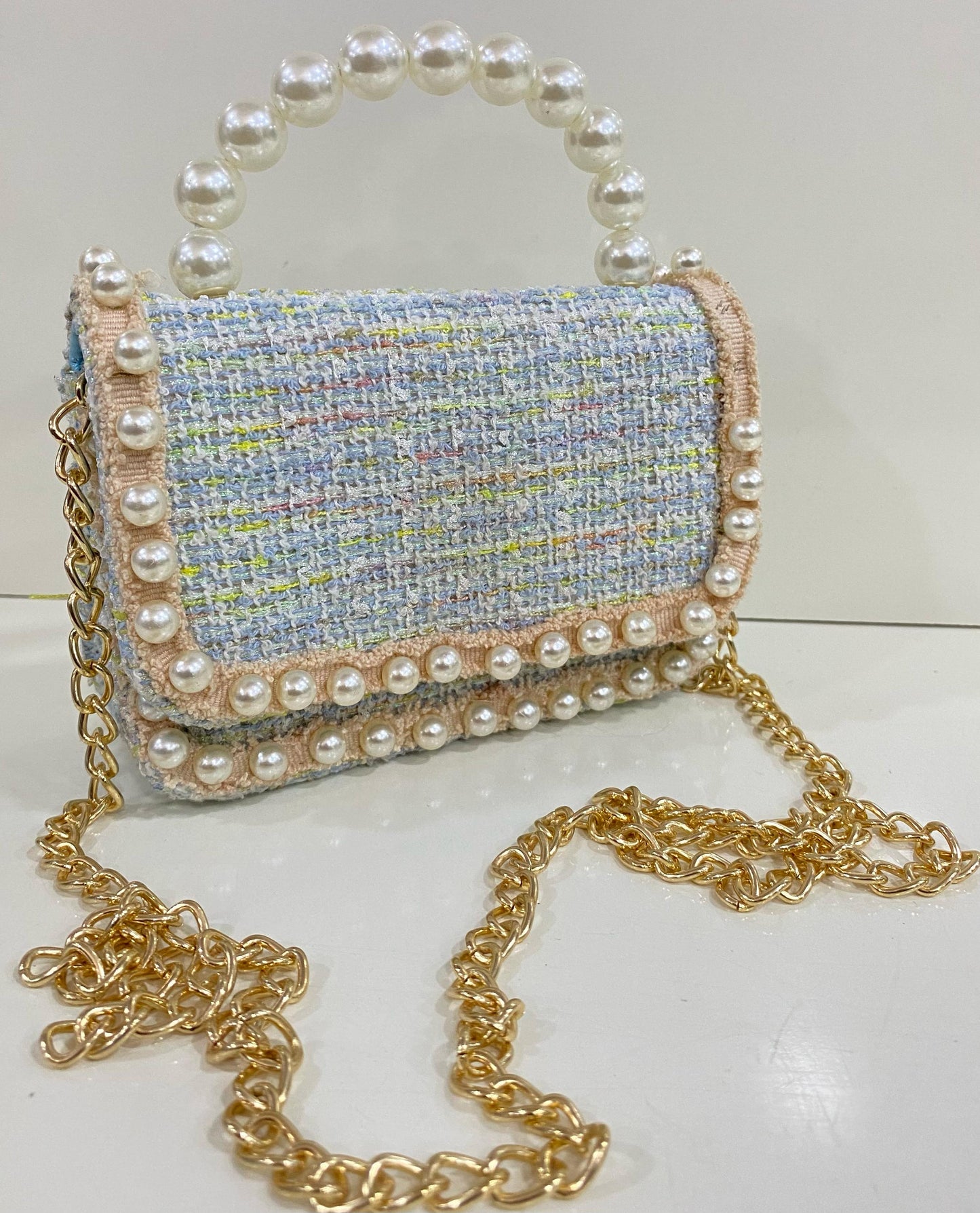 Plain Girl Handbag