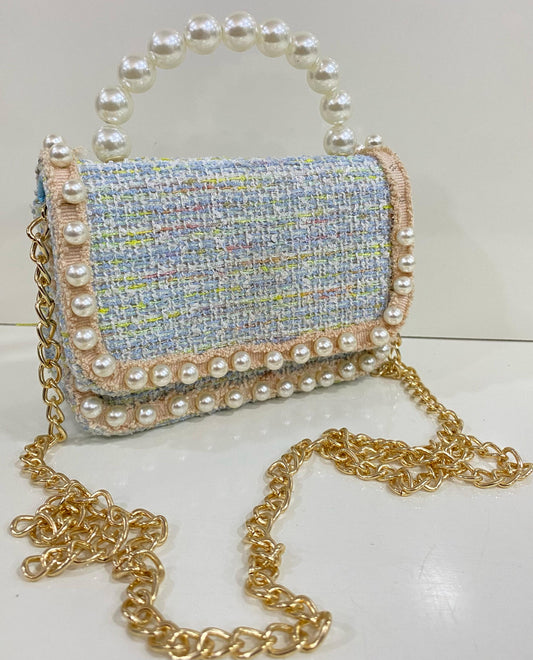 Plain Girl Handbag