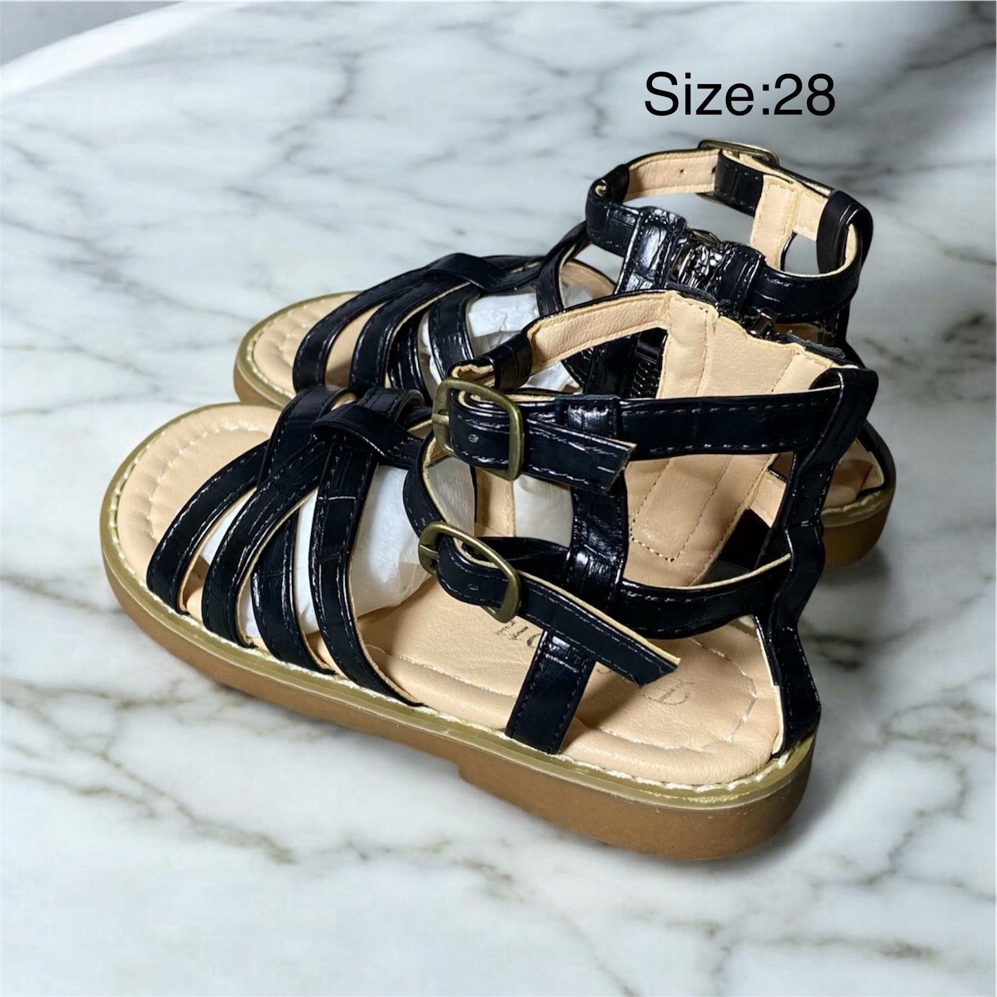 Girls sandals