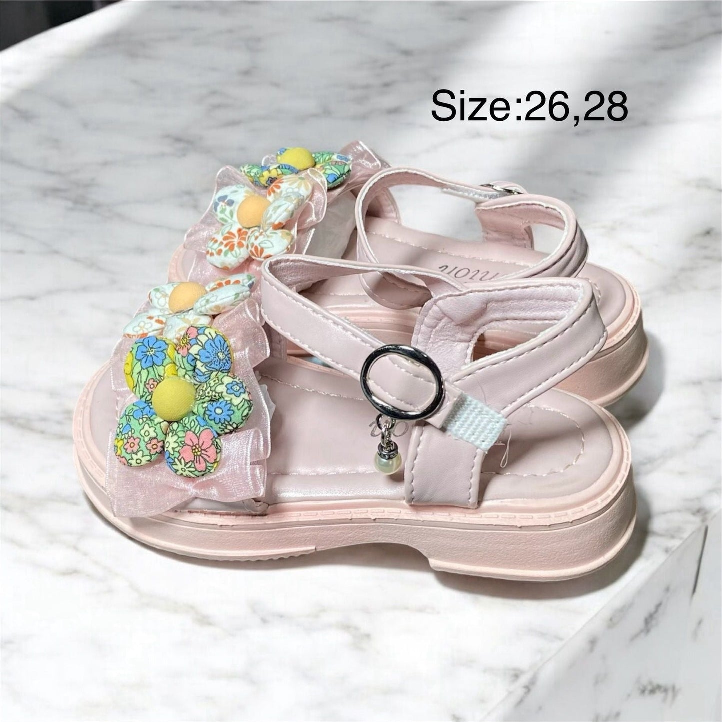 Girls sandals