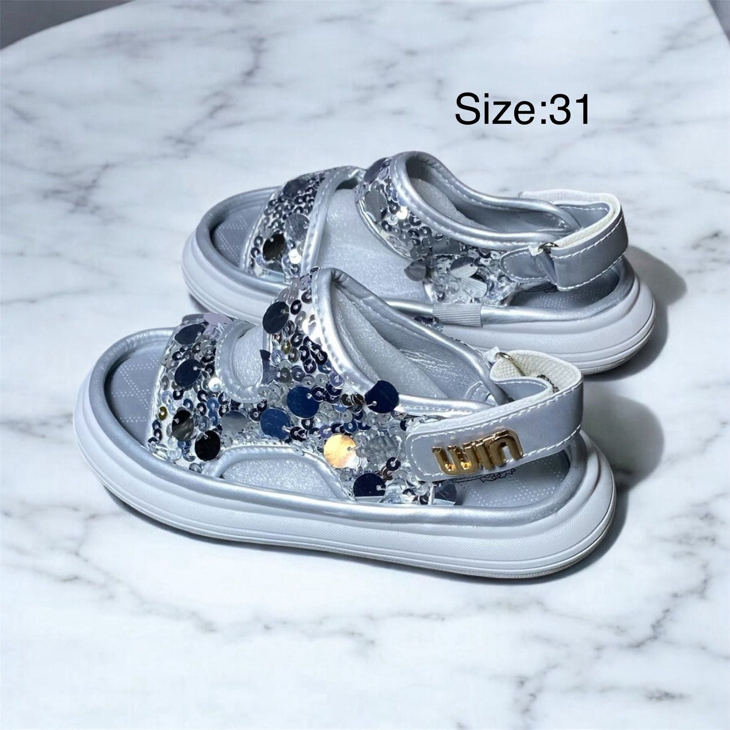 Girls sandals
