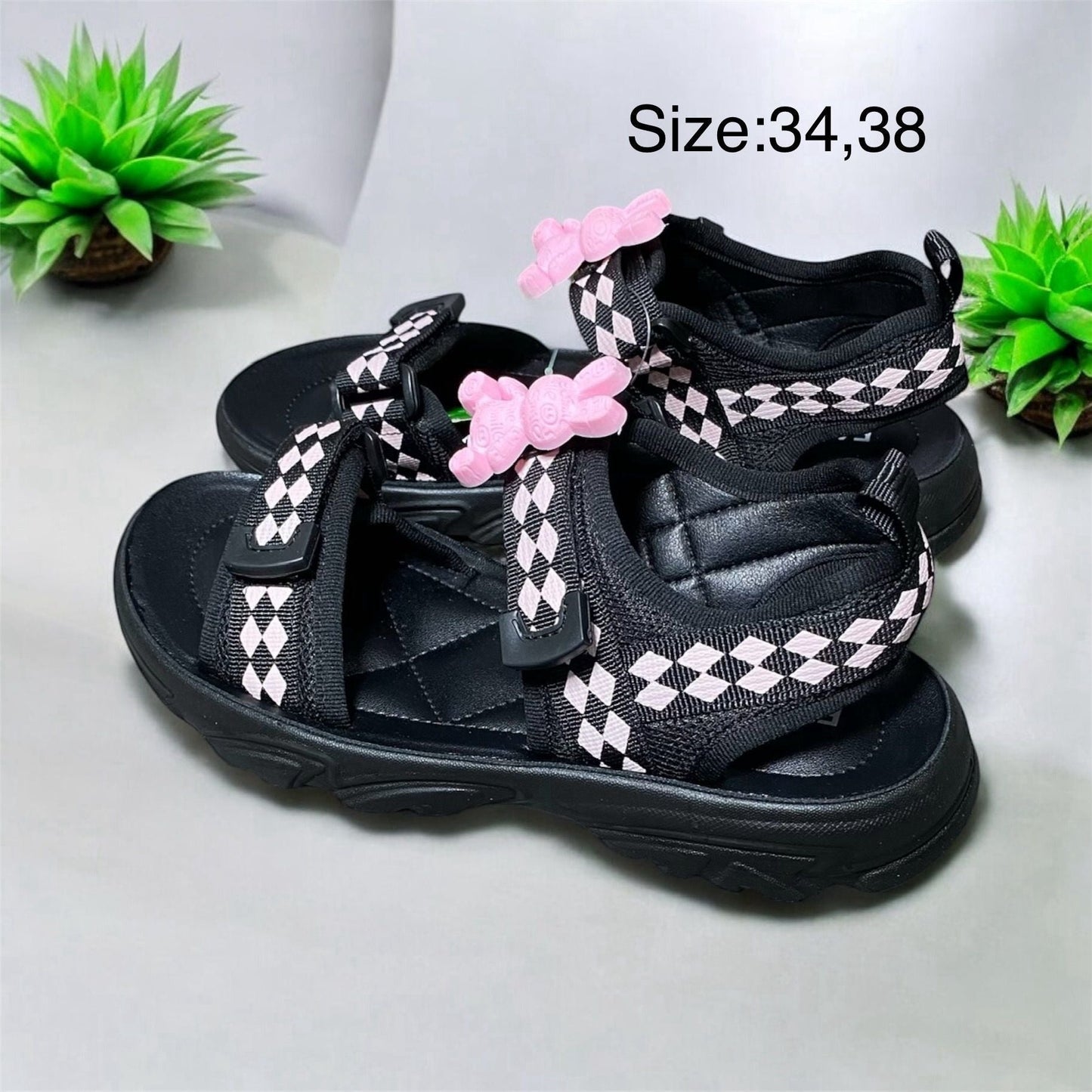Girls sandals