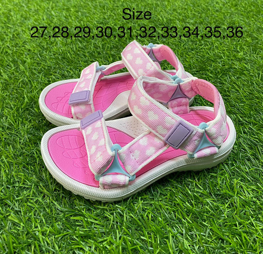 Pinky Girlie Casual Sandal