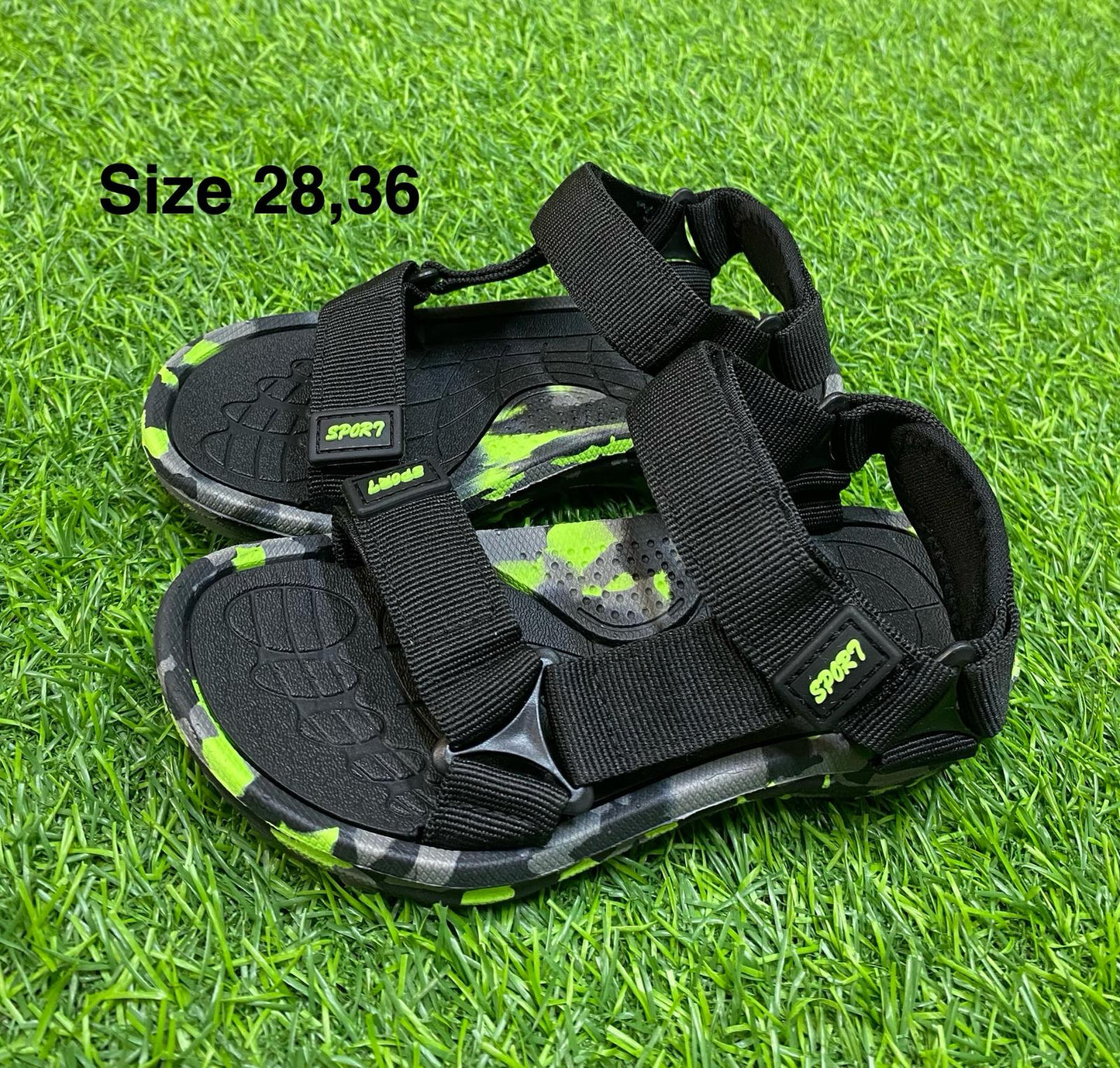 Boys Casual Sandals