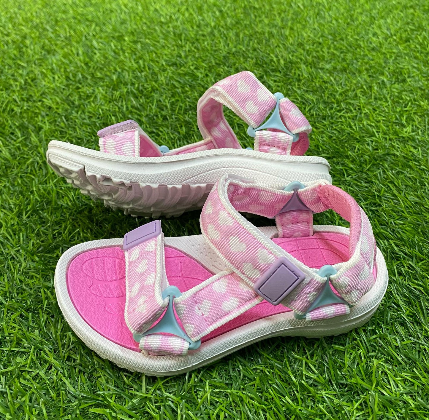 Pinky Girlie Casual Sandal