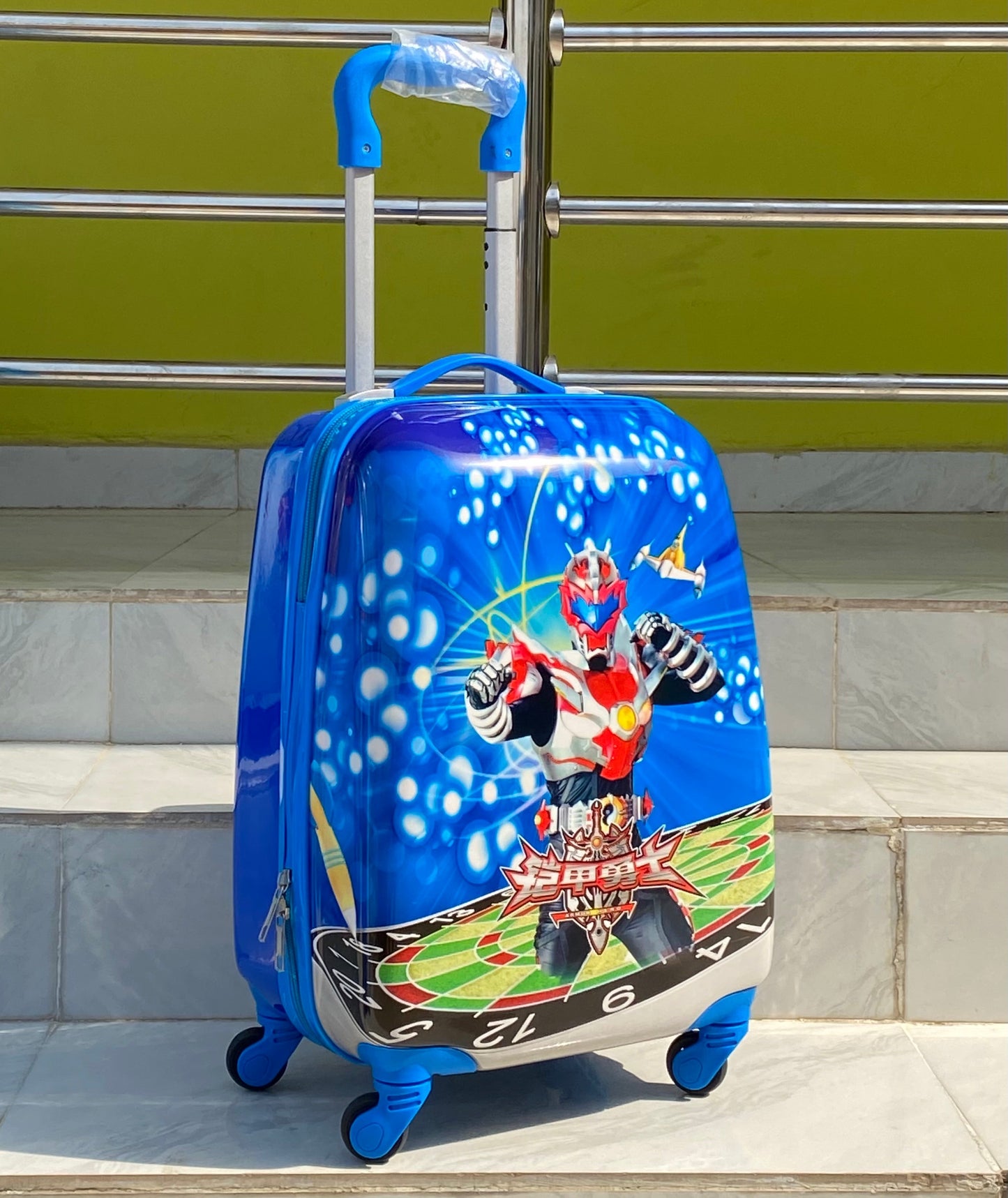 18inches Box trolley