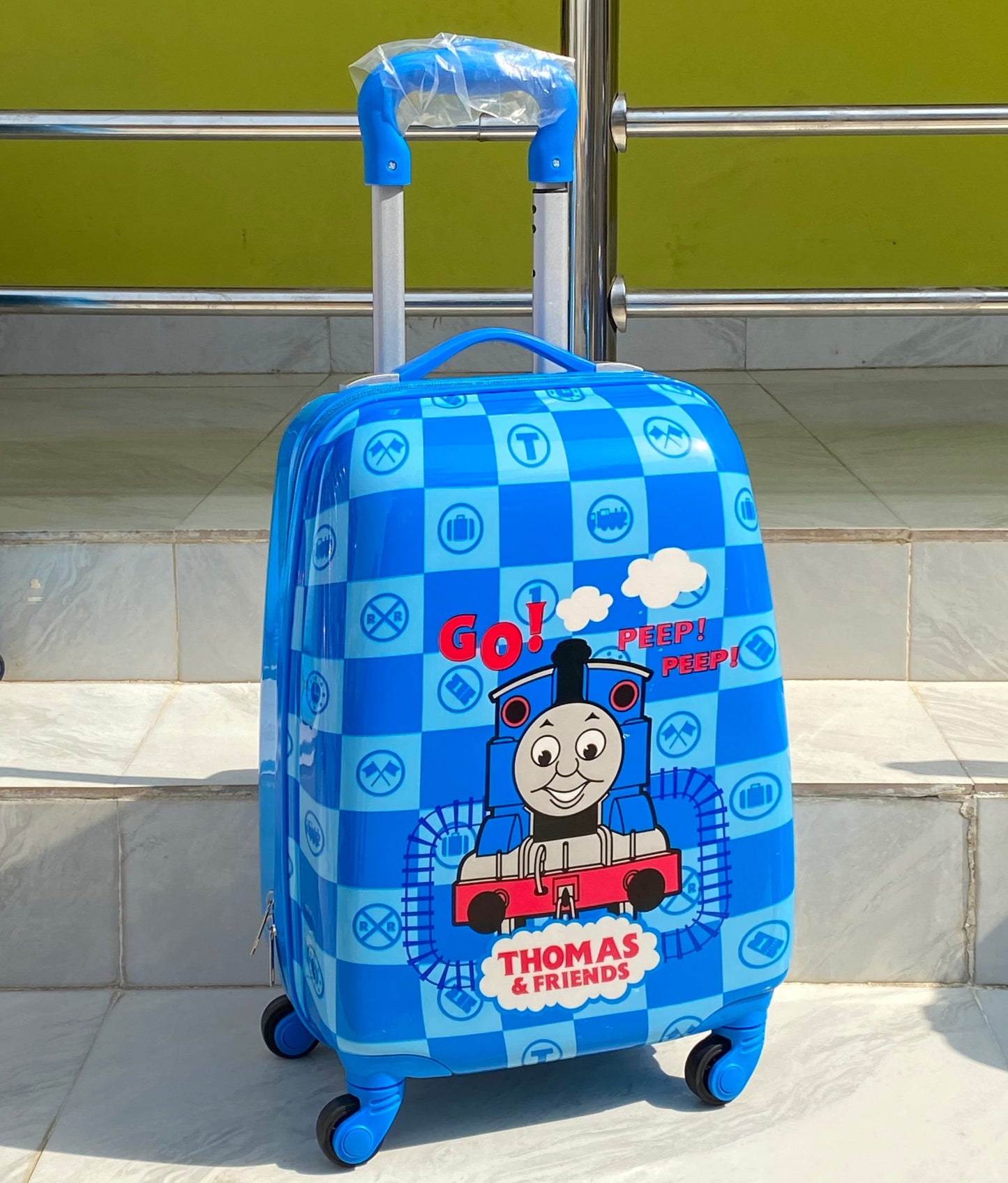 18inches Box trolley