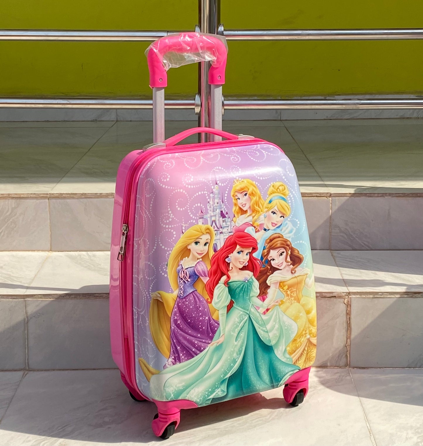 18inches Box trolley