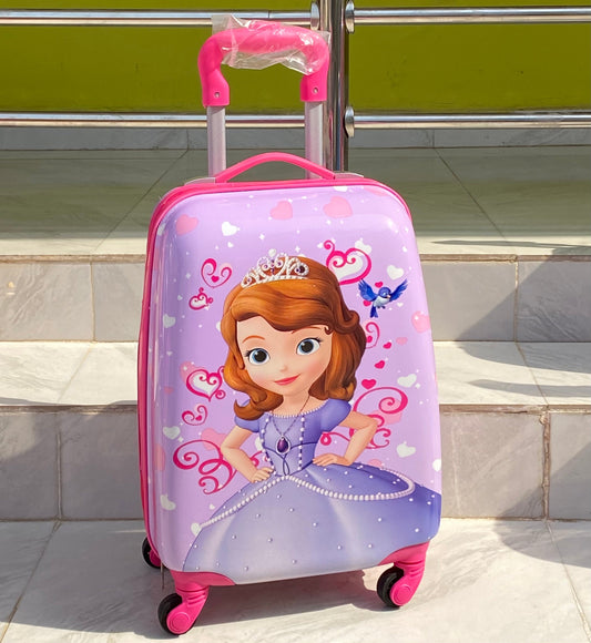 18inches Box trolley