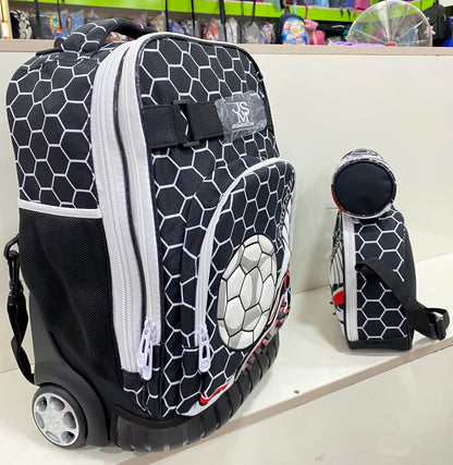 3in1 Jasmine trolley set 18 inches