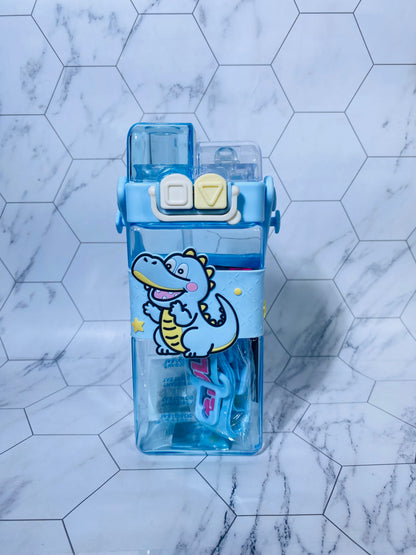 700ml two mouth water bottles