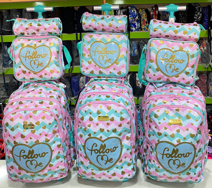 3in1 Jasmine trolley set  18 inches