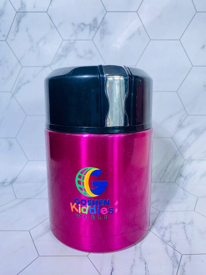 700ml Goshen kiddies food flask