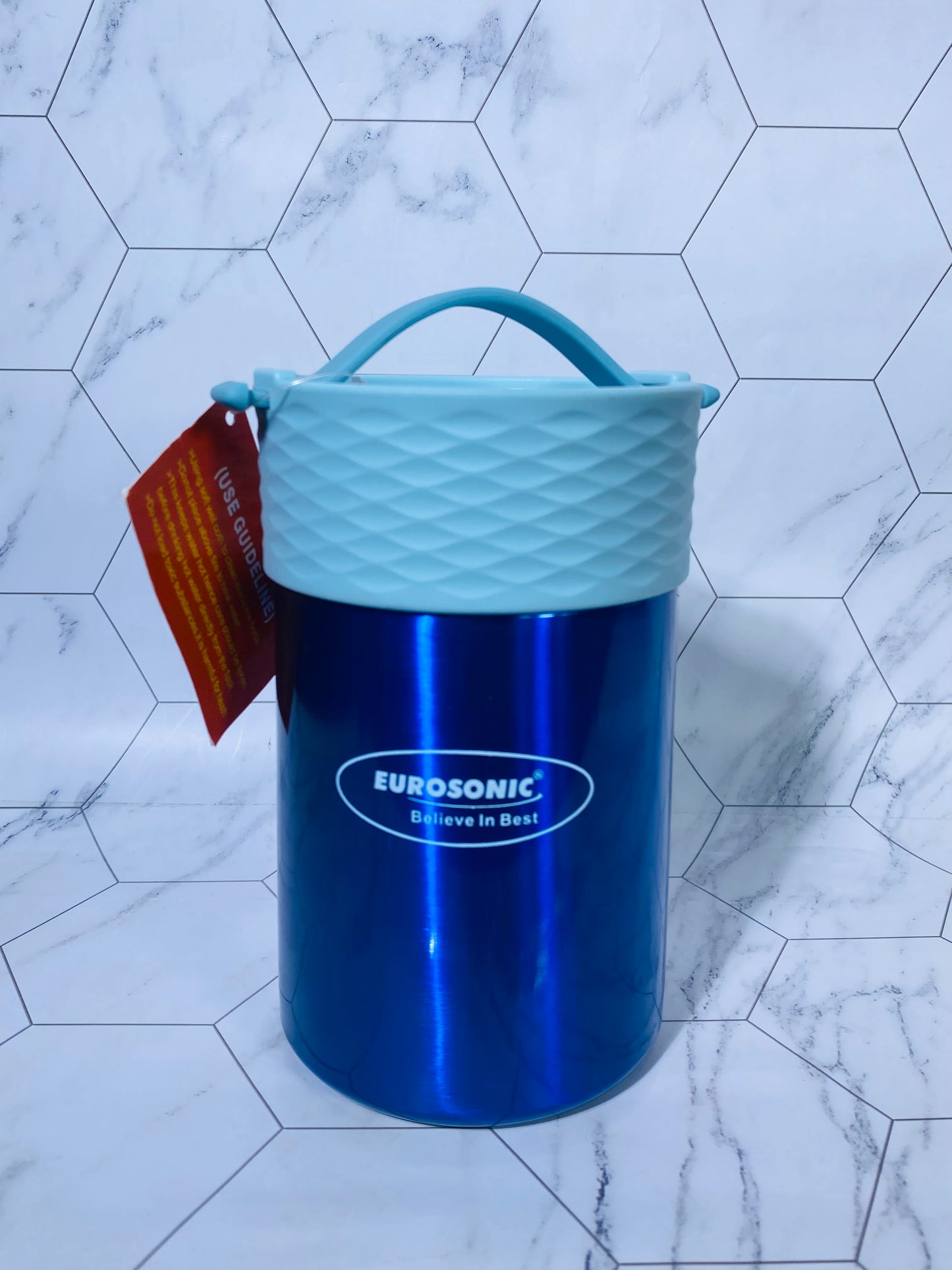 600ml Eurosonic Food Flask