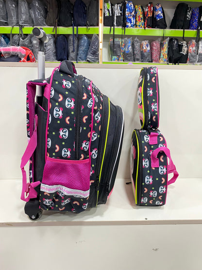 3in1 Jasmine trolley set 17 inches