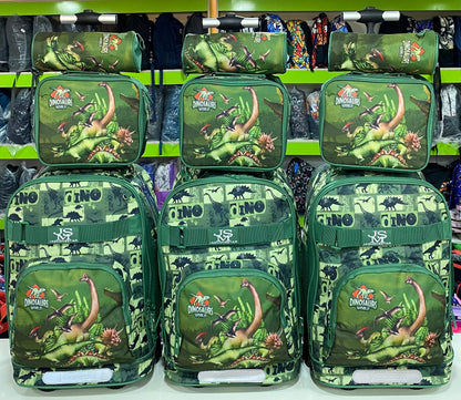 3in1 Jasmine trolley set 18 inches