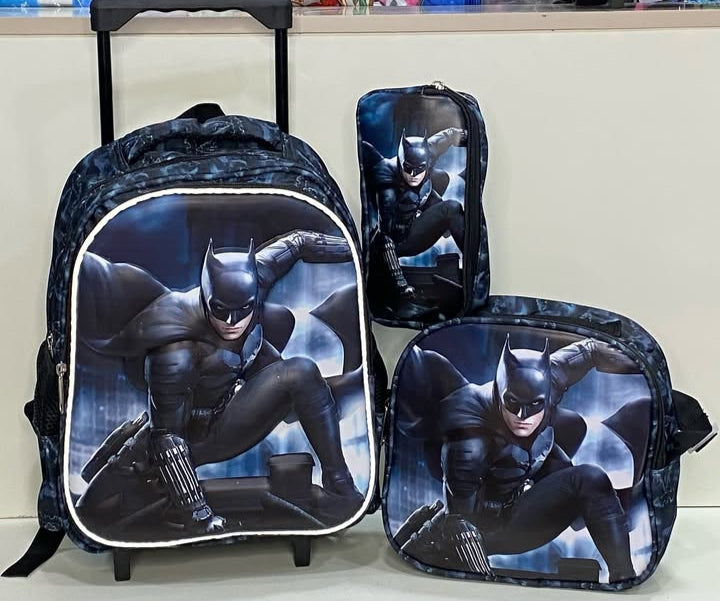 Disney HSD 14 inches 3in1 trolley set