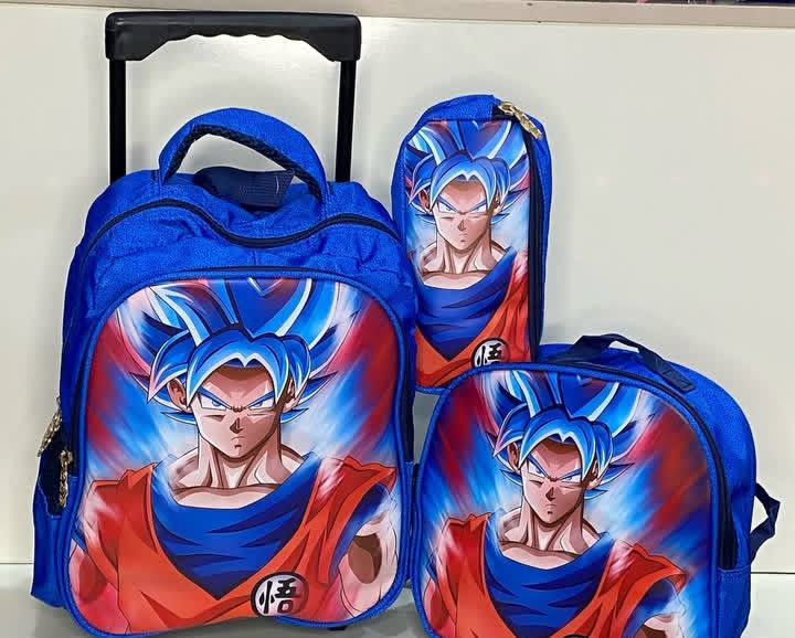 Disney HSD 14 inches 3in1 trolley set