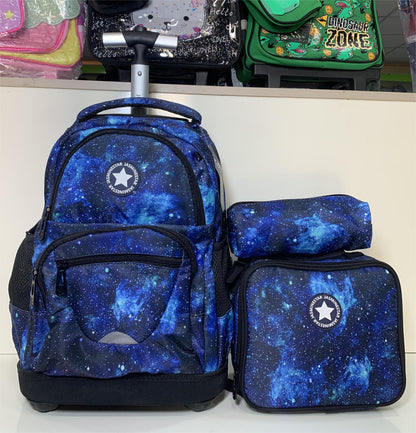 16Inches Jasmine Trolley Star