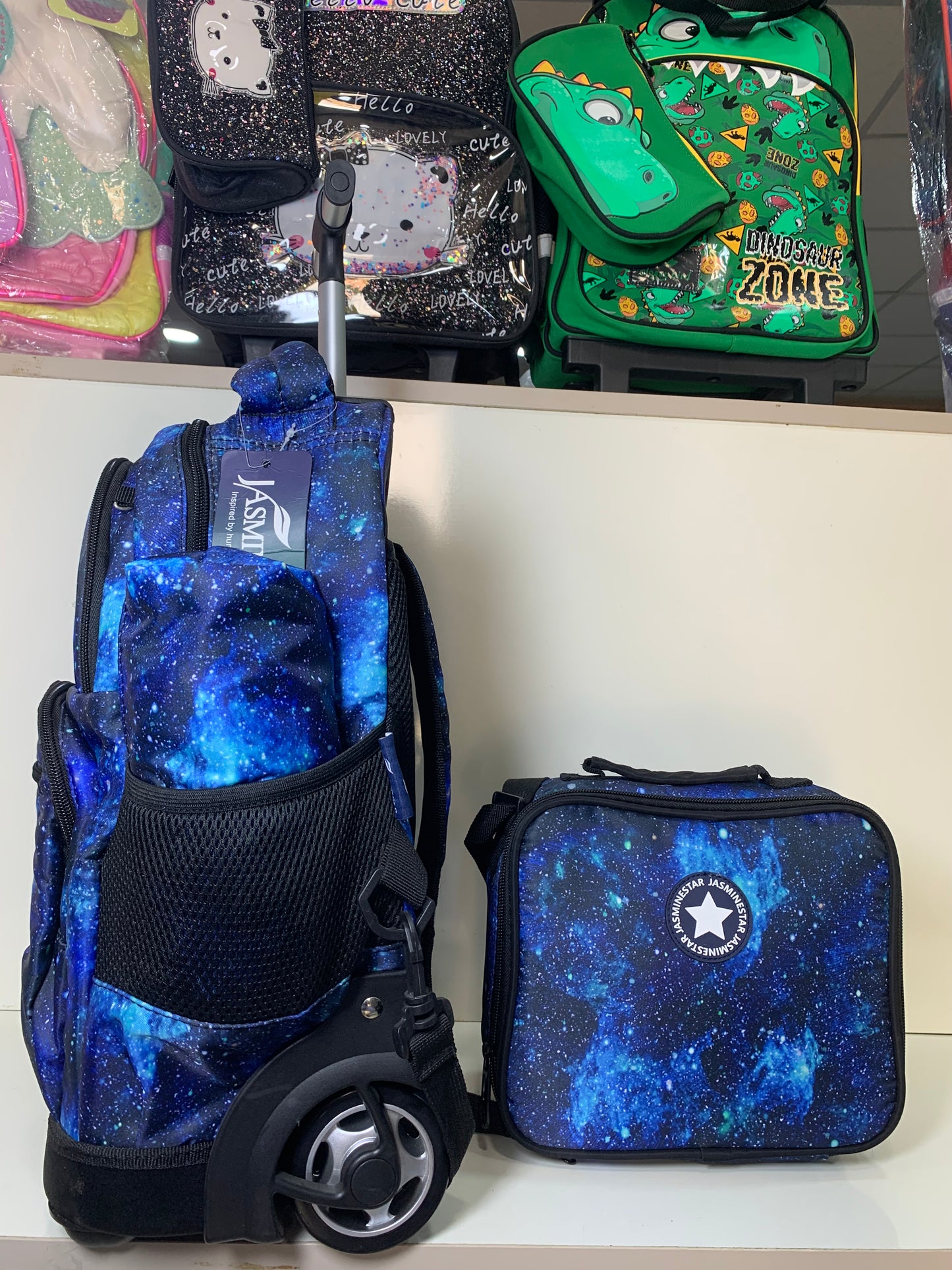 16Inches Jasmine Trolley Star