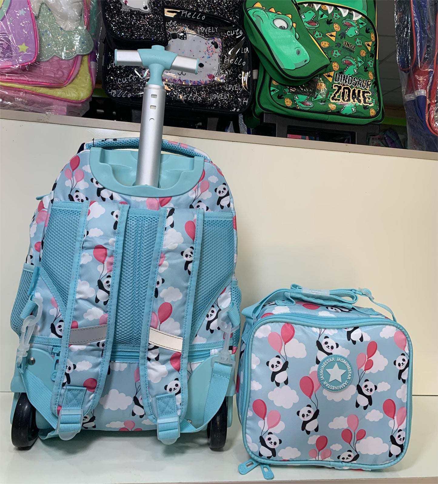 16Inches Jasmine Trolley Star