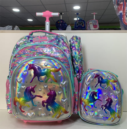 18Inches Jasmine Trolley Star