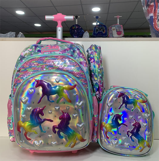 18Inches Jasmine Trolley Star