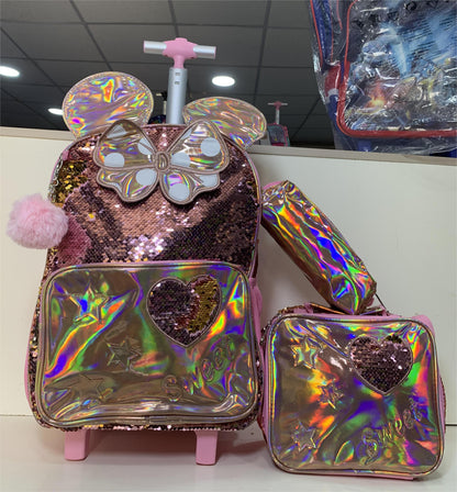 18Inches Jasmine Trolley Star