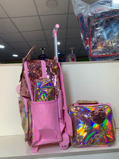 18Inches Jasmine Trolley Star