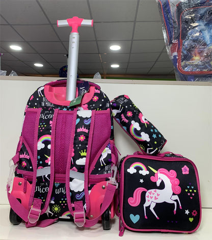 16Inches Jasmine Trolley Star
